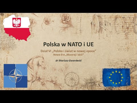 Polska w NATO i EU