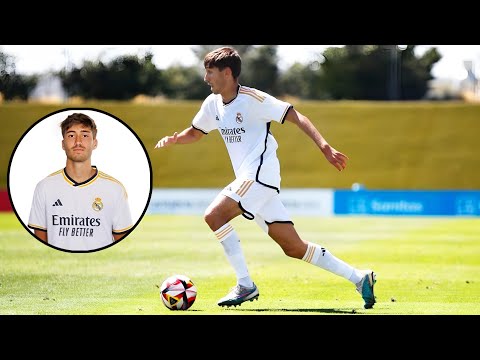 Rafael Obrador Playing Style is Just Like Fran García