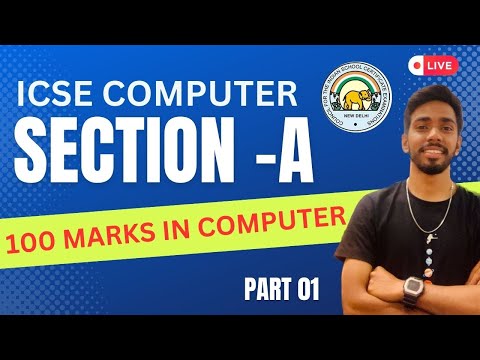 MCQ Computer Class 10 ICSE Crash course java 10 #icse2024 #icsecomputer