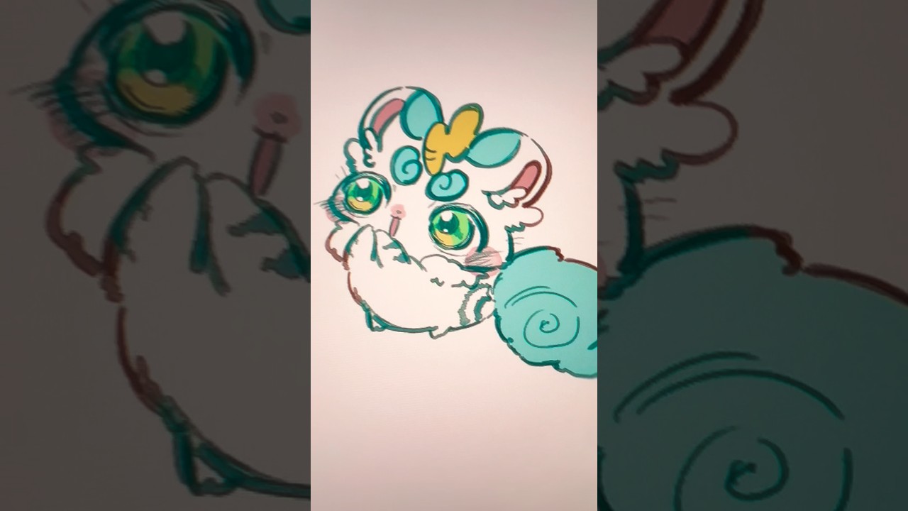 いっぱい描いたから10秒待ってほし#第五人格　#有兽焉　#identityv #イラスト