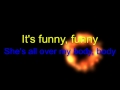 Eric Saade - Girl From Sweden Lyrics On Screen ...