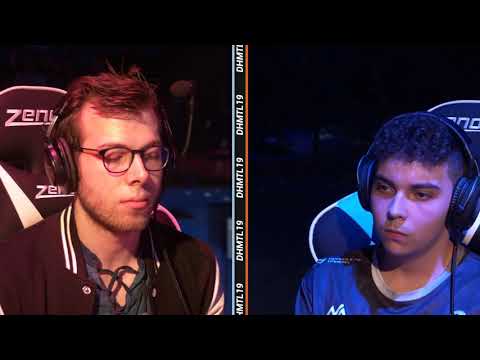 Dreamhack Montreal 2019 - Fwed (Fox) vs. MiG | Jayy (Pokemon Trainer) - Loser's Top 24