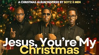 🎄 Boys2Men – 30 UNDERRATED R&amp;B GOSPEL SONGS FOR A SOULFUL CHRISTMAS 🎶