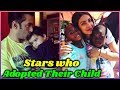 10 Bollywood Stars Who Adopted Kids