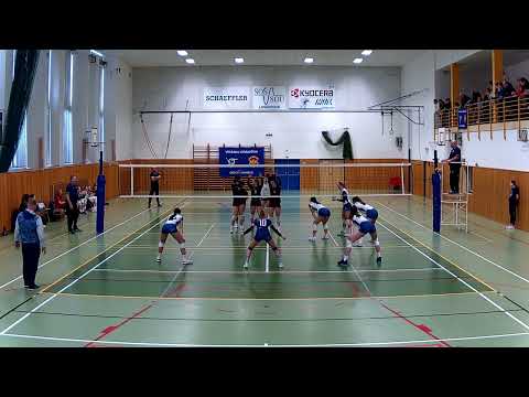 Juniorky extraliga U22 5. 2 2023 Lanškroun - Přerov (3:0)