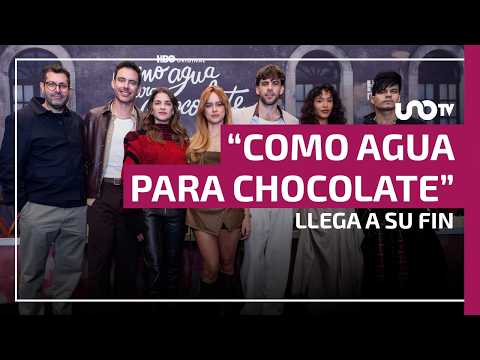 Como Agua Para Chocolate - Temporada Final | Tráiler Oficial | HBO Max