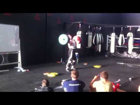 Donny shankle C&J at 180