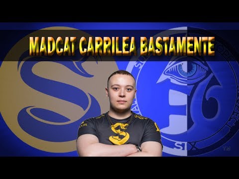 MADCAT carrilea en dos mapas de ensueño a Splyce Vs Enigma6