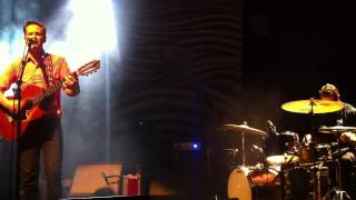 CALEXICO - Spokes (Salzburg, Republic, 2012.11.28)