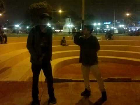 CAPER vs JAMIL -Semifinal- Colectivo MAGDALENA [06-06-16]