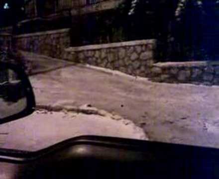 Hortiatis 23-01-2008