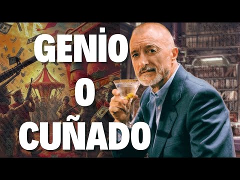 Arturo Pérez Reverte - The Radical Change