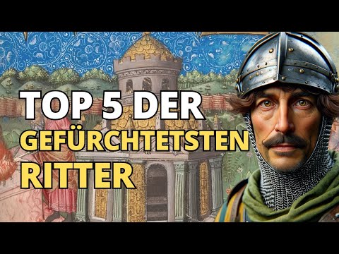 Die Besten Ritter, Die Es Je Gab [Mittelalter]