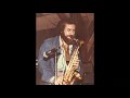 Arnie Lawrence and Jack Wilkins   The Shadow Of Your Smile