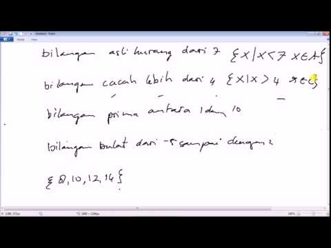 Contoh Soal Himpunan Irisan Dan Gabungan - Contoh 193