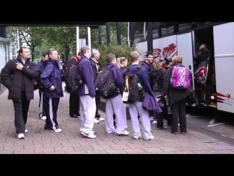 USA Gymnastics: Behind the Team - Episode 35