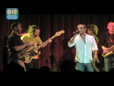 Balkan Beat Box: Caught In The Act