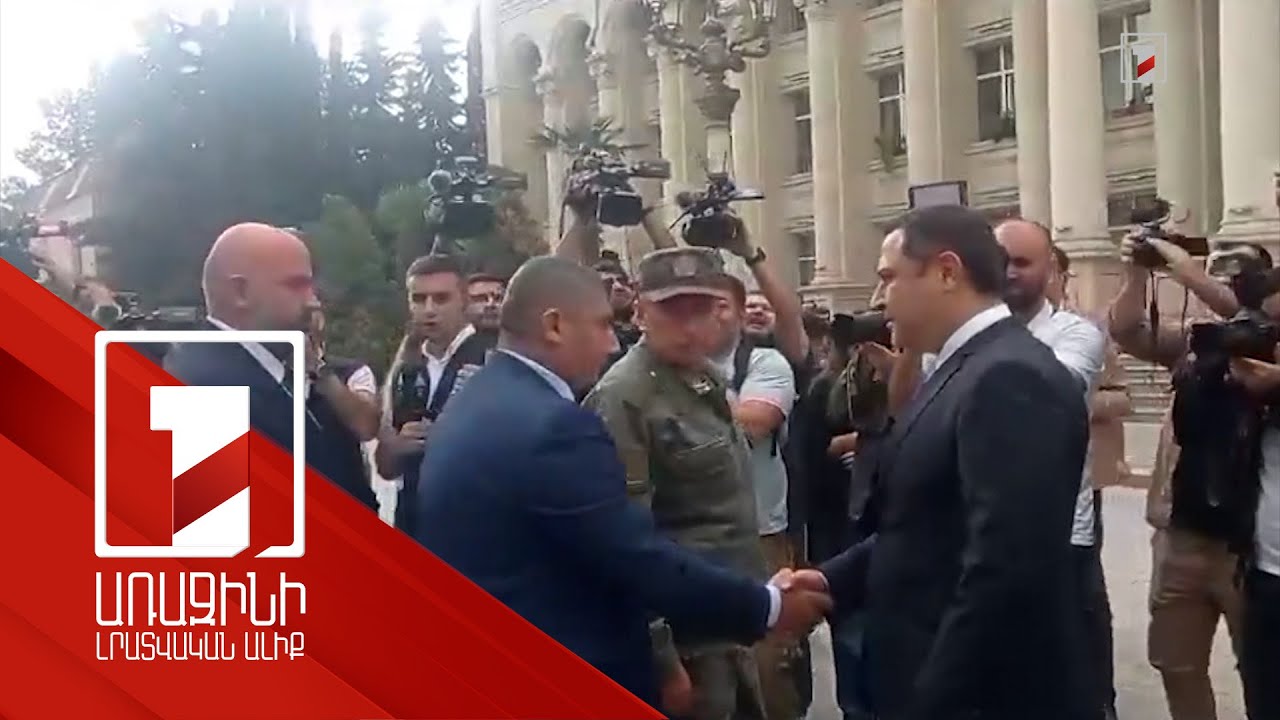 Հանդիպումն անցել է գործնական մթնոլորտում. Ստեփանակերտի արձագանքը Եվլախի հանդիպմանը