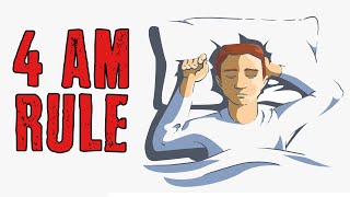 The 4 AM Rule: Why Successful People Wake Up Early