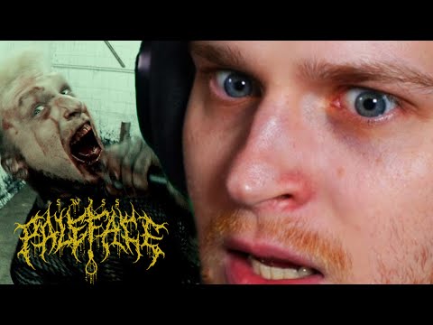 THE MOST VIOLENT HEADBANG OF 2023 | Paleface Swiss - Please End Me