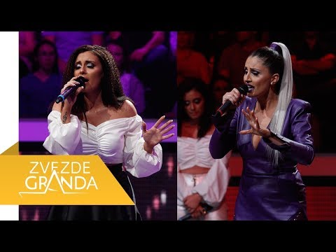 Neza Devcic i Nevena Stojanovic Nensi - Splet pesama - (live) - ZG - 18/19 - 27.04.19. EM 32