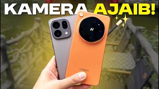 Setelah Motret 3000+ Pake OPPO Find X9 Ultra dan Find X9s! 🤯