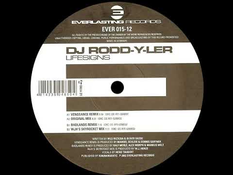 DJ Rodd-Y-Ler - Lifesigns (Original Mix)