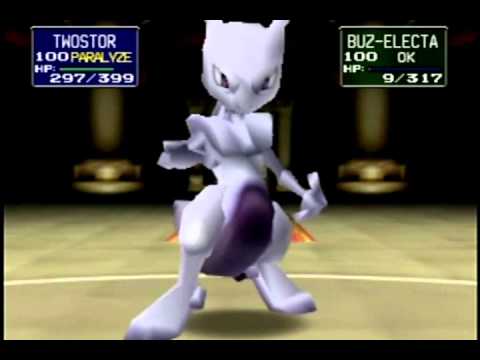 Pokémon Stadium Prime Cup Master Ball Round 2: The Road to Obtaining Surfing Pikachu