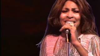 Ike &amp; Tina Turner - Proud Mary - 2nd version (1971)