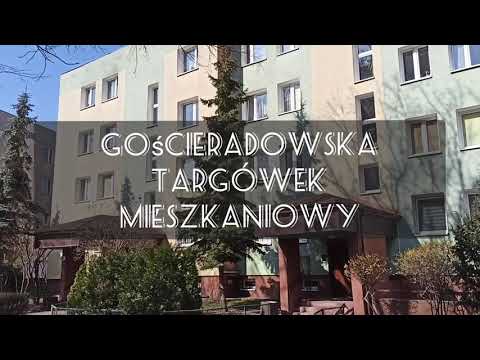 Ceny mieszkań w Warszawie. Ul. Gościeradowska. Targówek Mieszkaniowy. Metro Trocka #CenyMieszkań