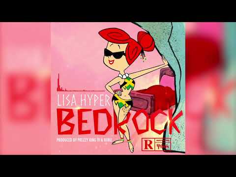 Lisa Hyper - Bed Rock