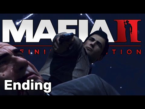 Mafia II Definitive Edition | Walkthrough Gameplay | Pt. 21 (Ending)
