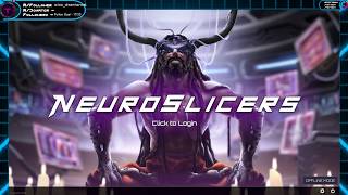 Pre Alpha Gameplay - NeuroSlicers