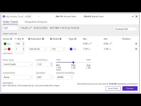 Trade Findings and Adjustments 02-11-2020