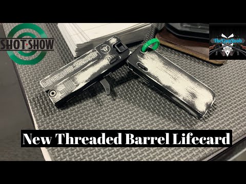 Polymer Lifecard Trailblazer Firearms