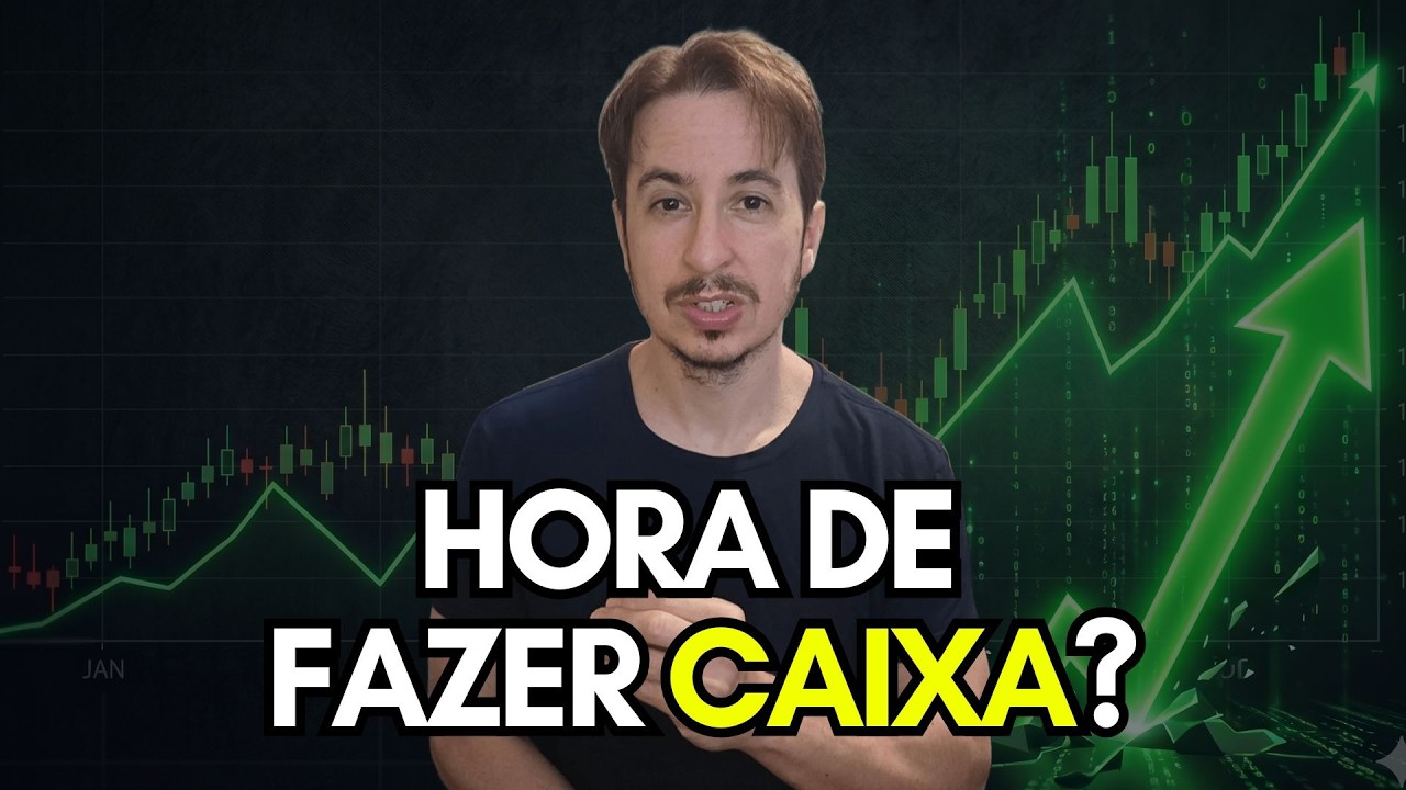 Hora de Fazer Caixa Após Alta da Bolsa? Cuidado com o que vai fazer