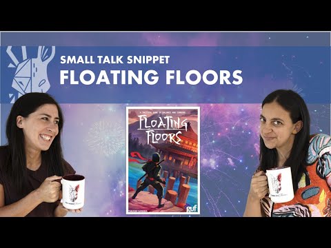 Floating Floors | Quick Review | Small Talk Snippet
