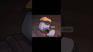 Tea party accident #shorts #comics #forsakenroblox #roblox