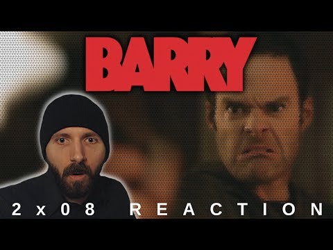REACTION ► Barry ► 2x08 - berkman › block