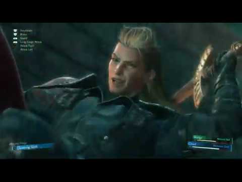 Chapter 4 Roche Motorcycle Battle Perfect Run | FINAL FANTASY VII REMAKE