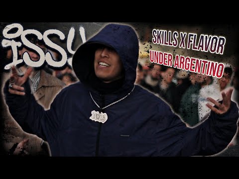 LO MEJOR DE ISSY #3 💥 TECNICAS EXPLOSIVAS 🤯 FREESTYLE ARGENTINO (subtitulado) #3
