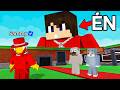 SAMMY LETTEM ÉS EVENTET CSINÁLTAM A STEAL A BRAINROT MINECRAFTBAN!
