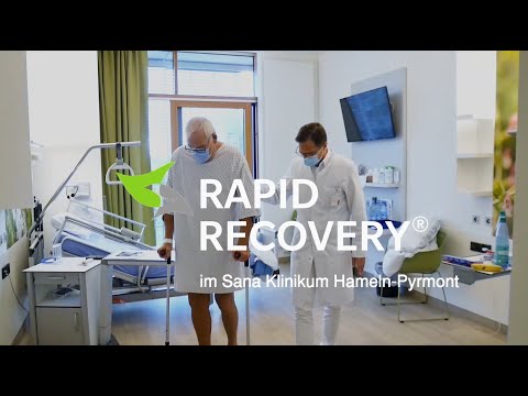 Rapid Recovery | Patientenseminar