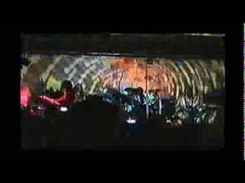 HAWKWIND -  STRANGE DAZE 1998 HD