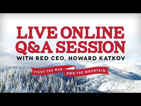 Live Online Q&A Session with CEO Howard Katkov