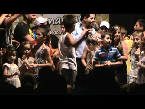 Ziua Comunei Ungheni Arges Editia a III -a Partea a VI -a.MPG