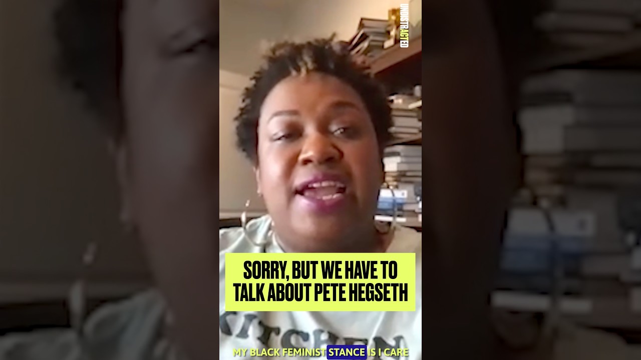 Clapping Back at Pete Hegseth
