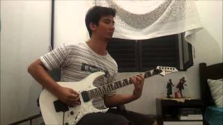 Shaman - Time Will Come (Guitar Cover)