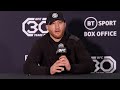 Justin Gaethje Post-Fight Press Conference | UFC 286