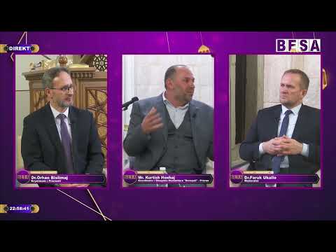 Sofra e Ramazanit - Mr.Kurtish ef. Hoxhaj